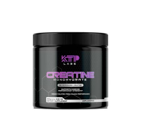 Creatine Monohydrate (Unflavored)